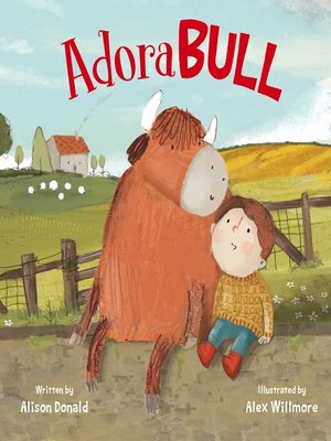 cover image of AdoraBULL